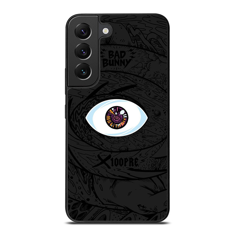 BAD BUNNY X 100PRE Samsung Galaxy S22 Plus Case Cover BAD BUNNY X 100PRE Samsung Galaxy S22 Plus Case Cover