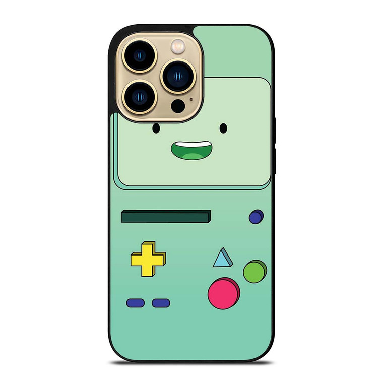 ADVENTURE TIME BEEMO iPhone 14 Pro Max Case Cover