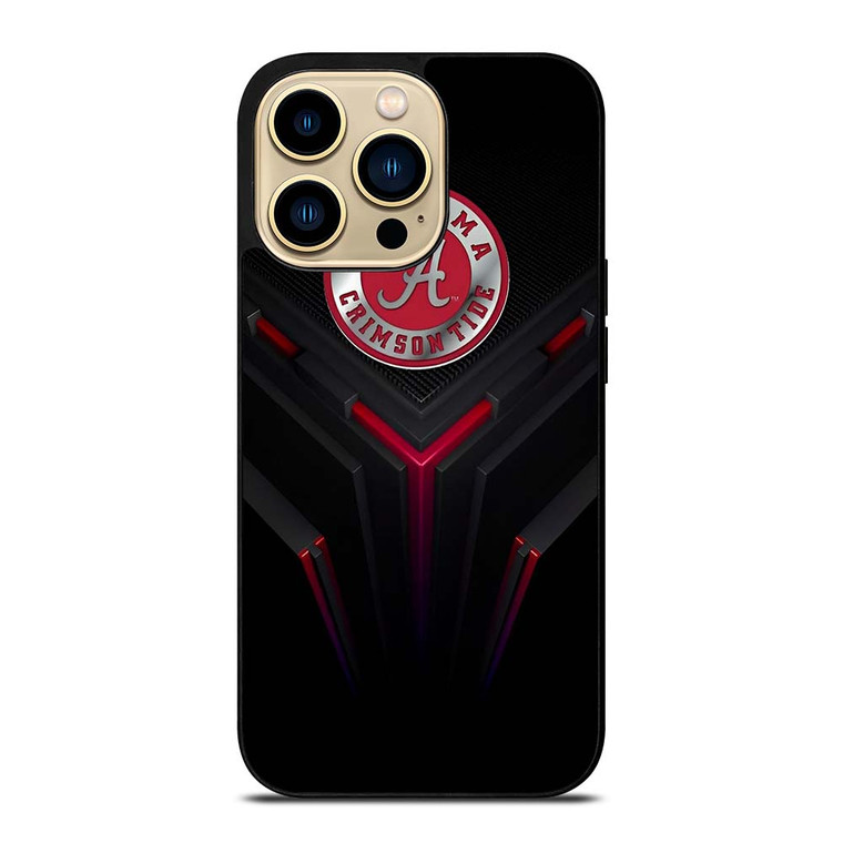 ALABAMA CRIMPSON ROLE TIDE iPhone 14 Pro Max Case Cover
