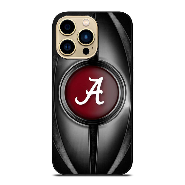 ALABAMA CRIMSON TIDE SYMBOL iPhone 14 Pro Max Case Cover