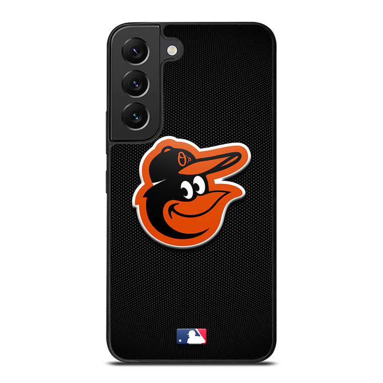 BALTIMORE ORIOLES BASEBALL TEAM Samsung Galaxy S22 Plus Case Cover