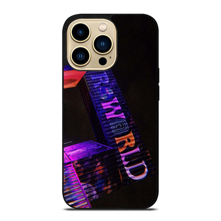 ASTROWORLD TRAVIS SCOTT ART iPhone 14 Pro Max Case Cover