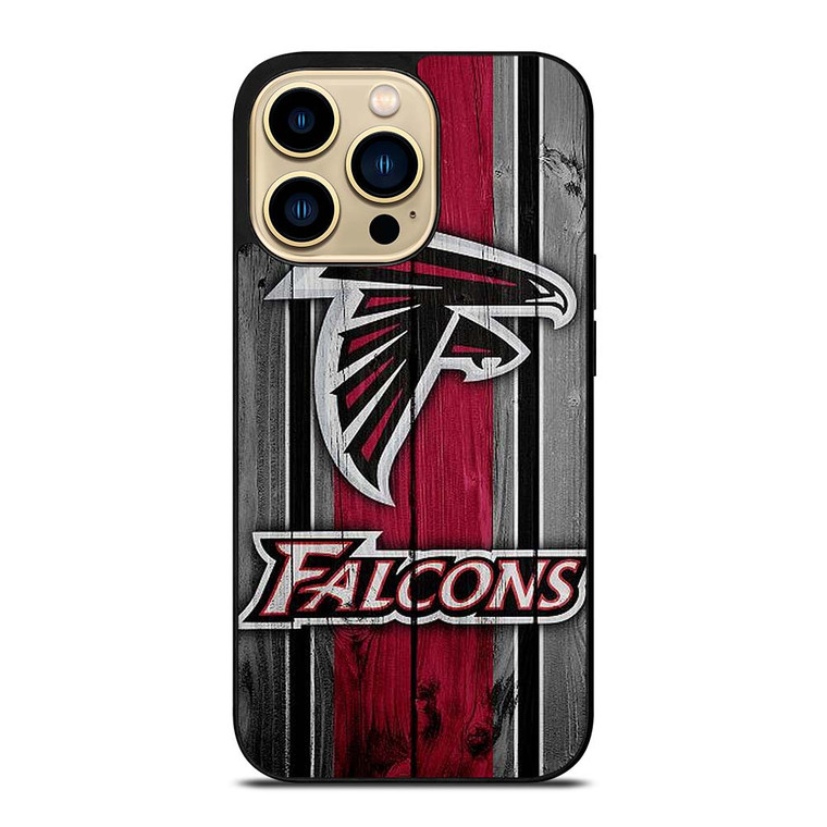 ATLANTA FALCONS NFL FOOTBALL iPhone 14 Pro Max Case Cover