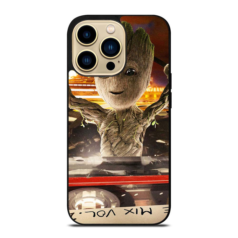 BABY GROOT CUTE iPhone 14 Pro Max Case Cover BABY GROOT CUTE iPhone 14 Pro Max Case Cover
