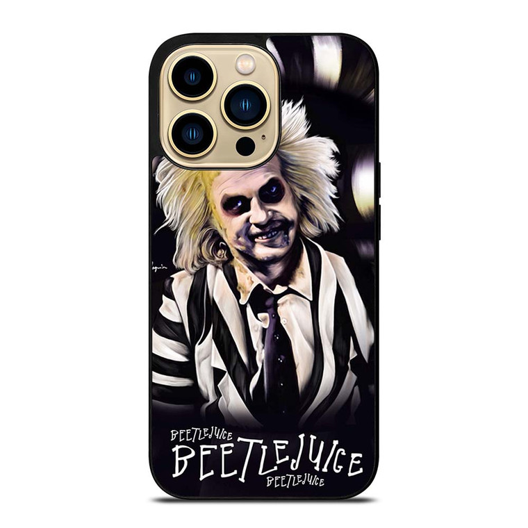 BEETLEJUICE TIM BURTON iPhone 14 Pro Max Case Cover BEETLEJUICE TIM BURTON iPhone 14 Pro Max Case Cover