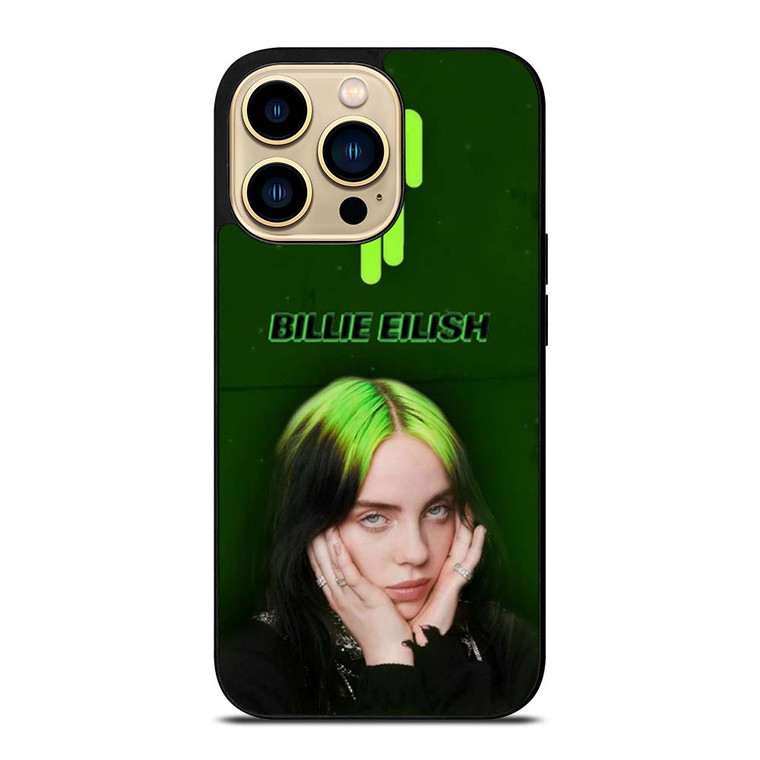 BILLIE EILISH CUTE iPhone 14 Pro Max Case Cover
