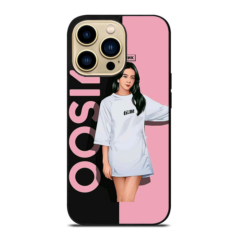 BLACKPINK JISOO iPhone 14 Pro Max Case Cover