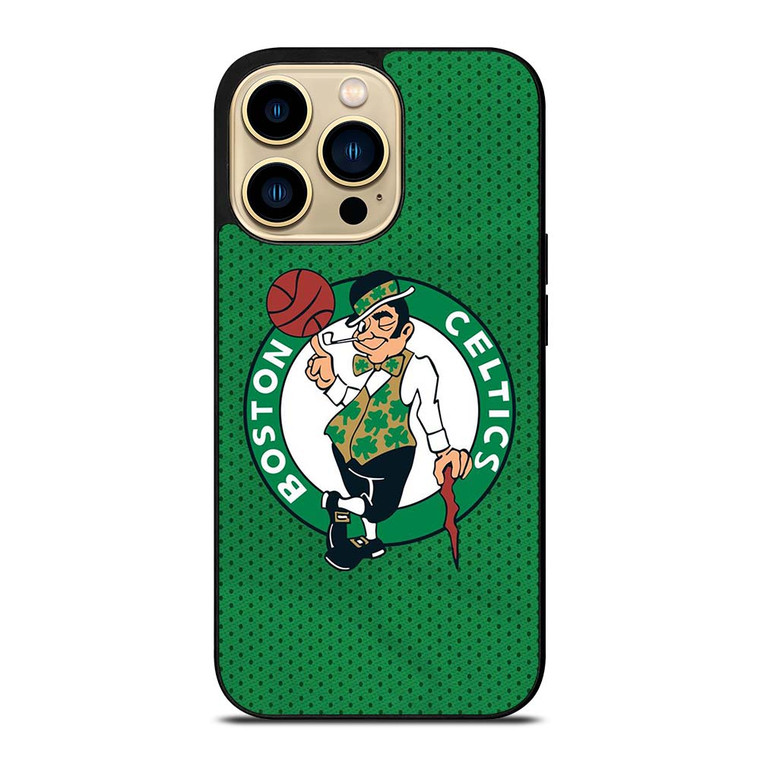 BOSTON CELTICS JERSEY iPhone 14 Pro Max Case Cover