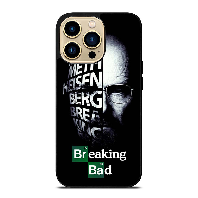 BREAKING BAD QUOTE iPhone 14 Pro Max Case Cover