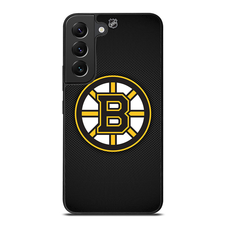 BOSTON BRUINS HOCKEY NHL LOGO Samsung Galaxy S22 Plus Case Cover BOSTON BRUINS HOCKEY NHL LOGO Samsung Galaxy S22 Plus Case Cover