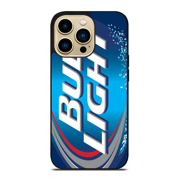 BUD LIGHT BEER SYMBOL iPhone 14 Pro Max Case Cover