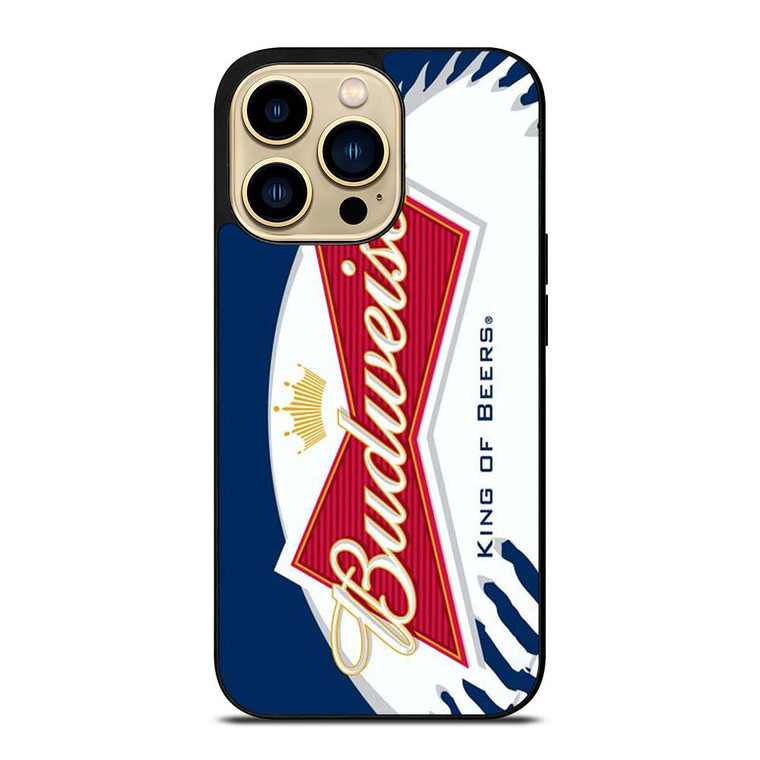 BUDWEISER SYMBOL iPhone 14 Pro Max Case Cover