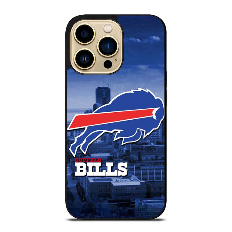 BUFFALO BILLS NFL iPhone 14 Pro Max Case Cover