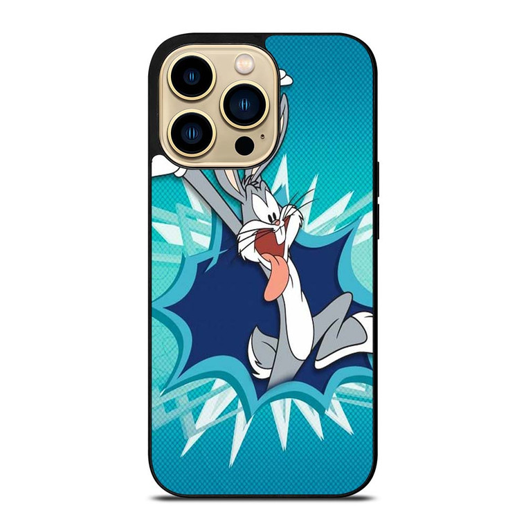 BUGS BUNNY LOONEY TUNES iPhone 14 Pro Max Case Cover