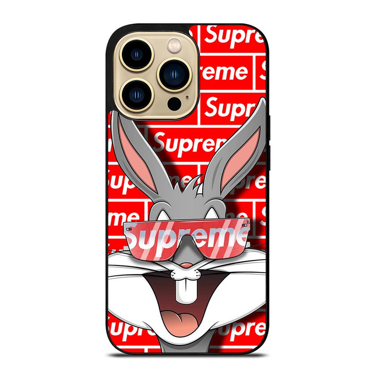 BUGS BUNNY SUPREME iPhone 14 Pro Max Case Cover