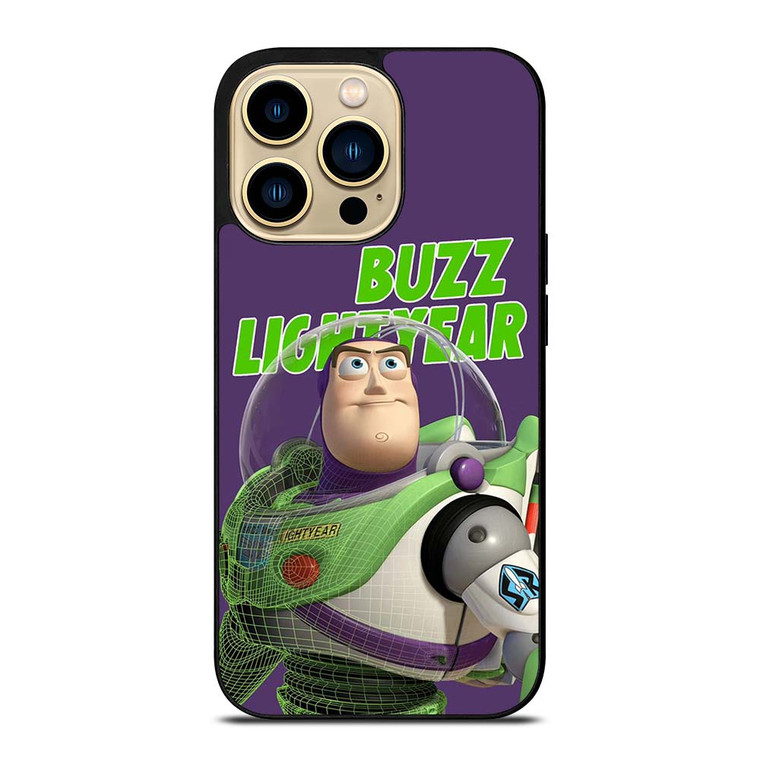 BUZZ LIGHTYEAR TOY STORY DISNEY iPhone 14 Pro Max Case Cover