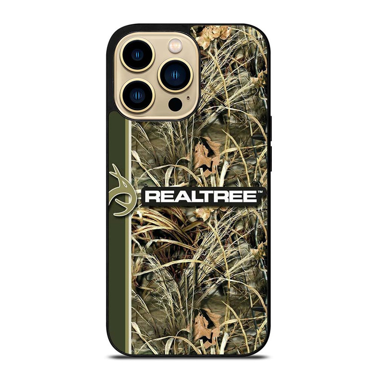 CAMO REALTREE iPhone 14 Pro Max Case Cover