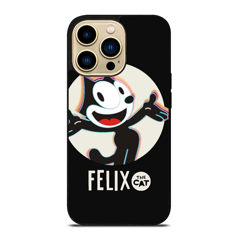 CARTOON FELIX THE CAT iPhone 14 Pro Max Case Cover