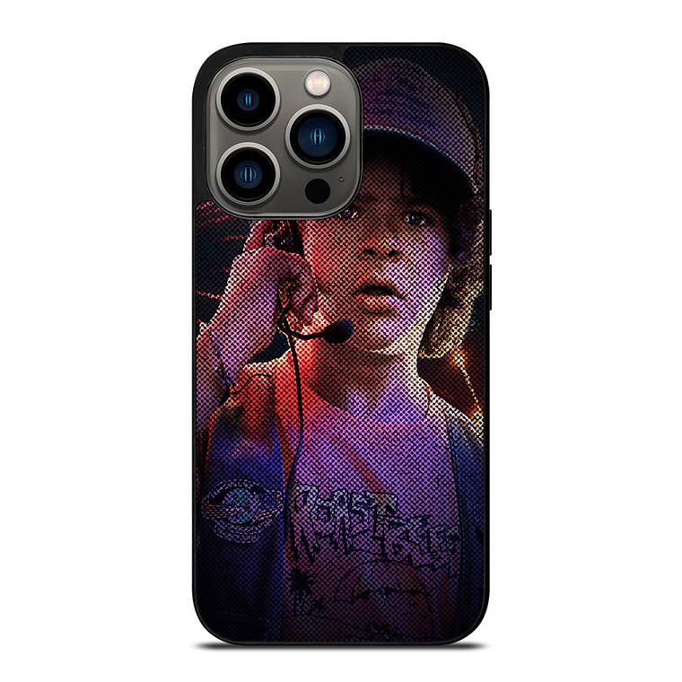 STRANGER THINGS DUSTIN iPhone 13 Pro Case Cover
