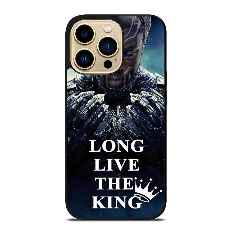 CHADWICK BOSEMAN BLACK PANTHER iPhone 14 Pro Max Case Cover
