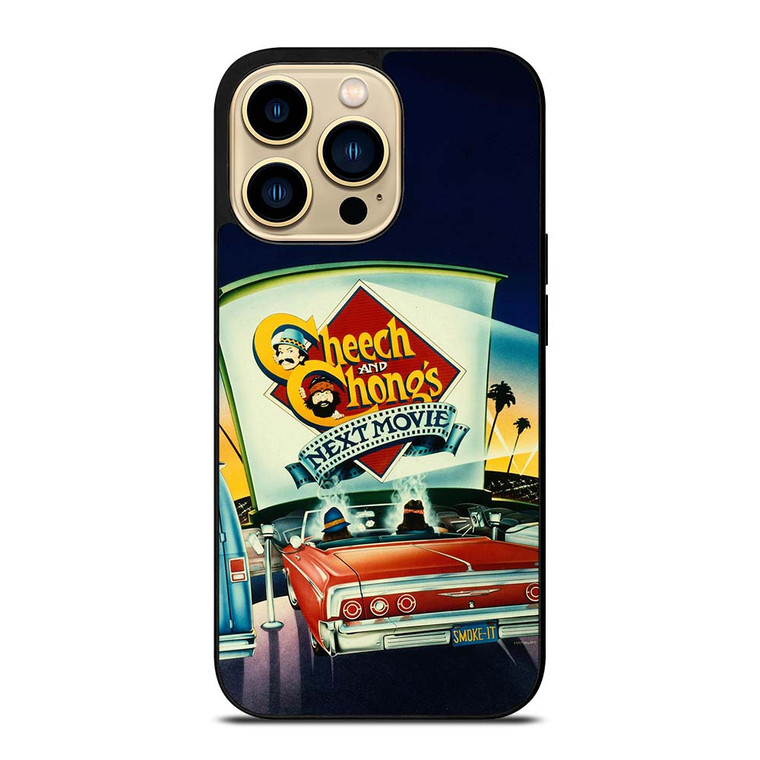 CHEECH AND CHONG NEXT MOVIE iPhone 14 Pro Max Case Cover