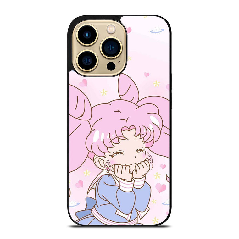CHIBIUSA SAILOR MOON KAWAII iPhone 14 Pro Max Case Cover