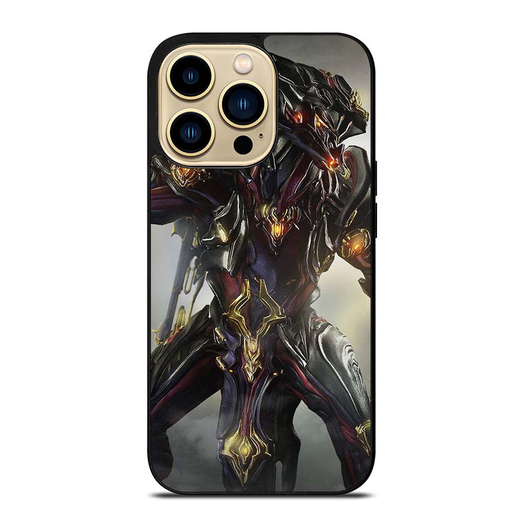 CHROMA PRIME WARFRAME iPhone 14 Pro Max Case Cover