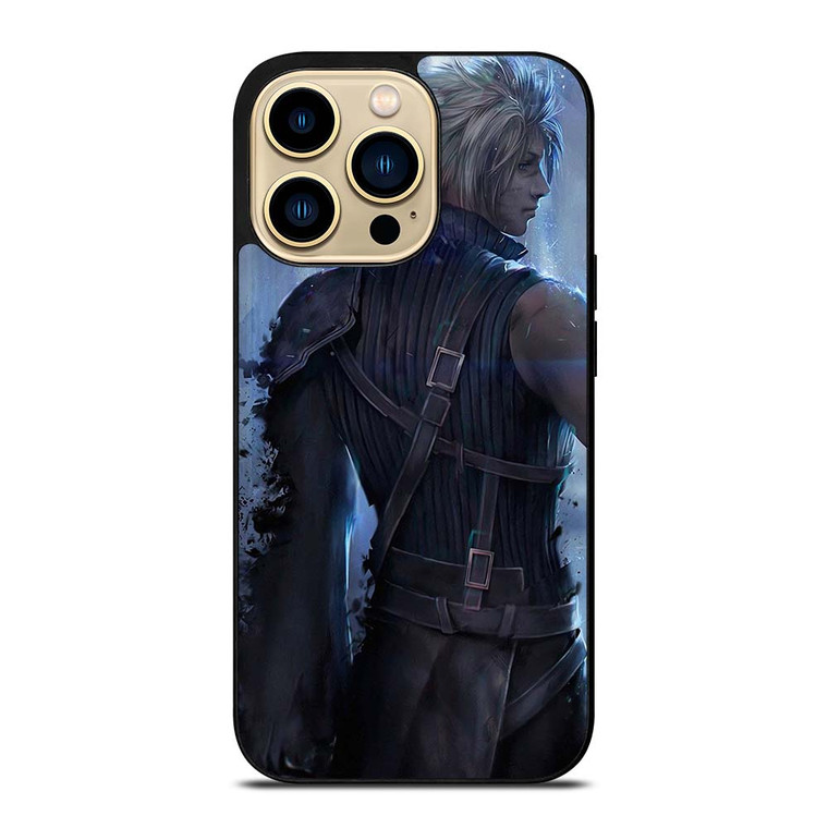 CLOUD STRIFE FINAL FANTASY GAMES iPhone 14 Pro Max Case Cover