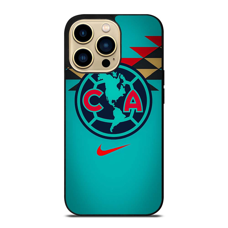 CLUB AMERICA AGUILAS JERSEY 2020 iPhone 14 Pro Max Case Cover