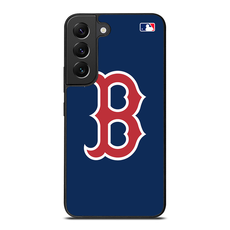 BOSTON RED SOX MLB LOGO Samsung Galaxy S22 Plus Case Cover