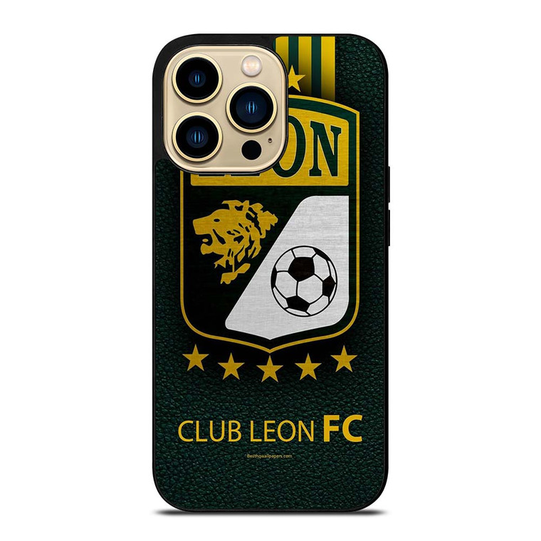 CLUB LEON FC SYMBOL iPhone 14 Pro Max Case Cover