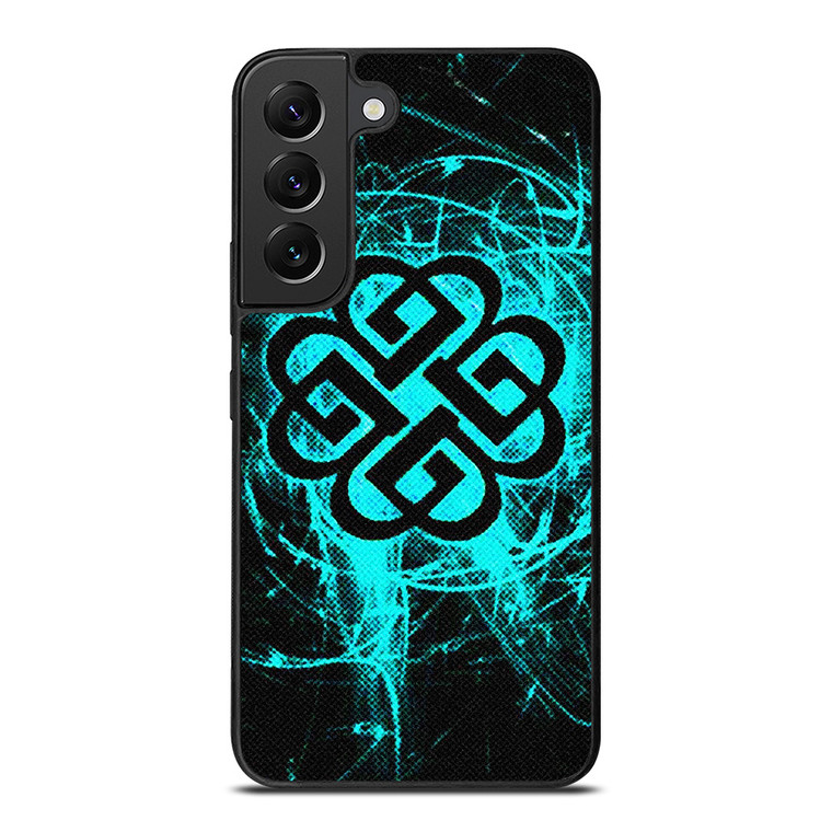 BREAKING BENJAMIN ROCK BAND LOGO Samsung Galaxy S22 Plus Case Cover