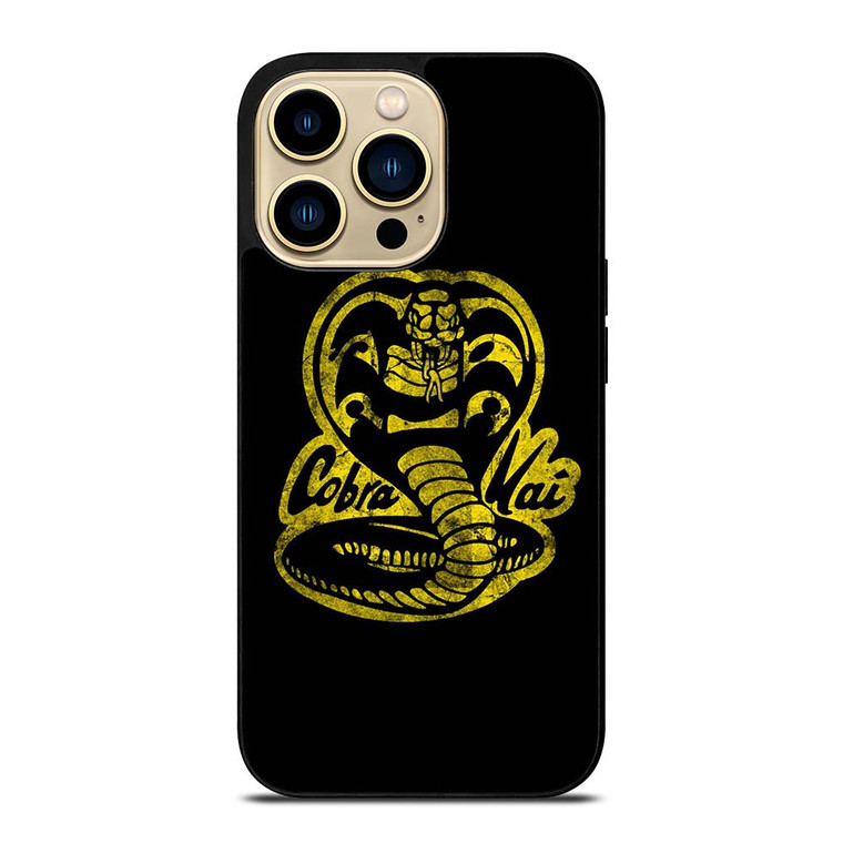 COBRA KAI KARATE iPhone 14 Pro Max Case Cover