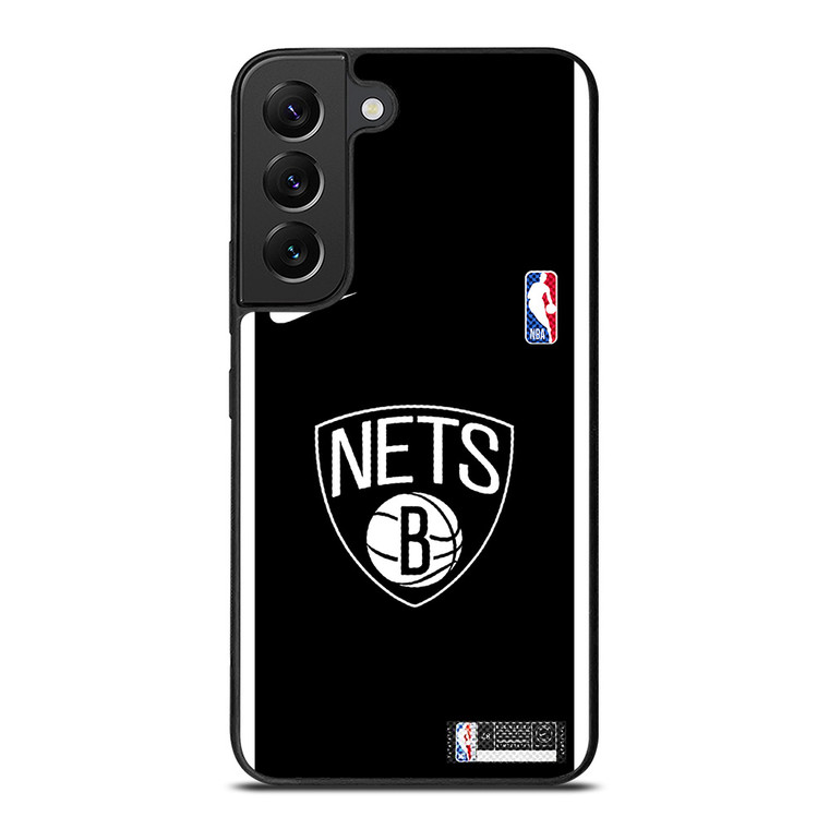 BROOKLYN NETS NIKE NBA BASKETBALL Samsung Galaxy S22 Plus Case Cover