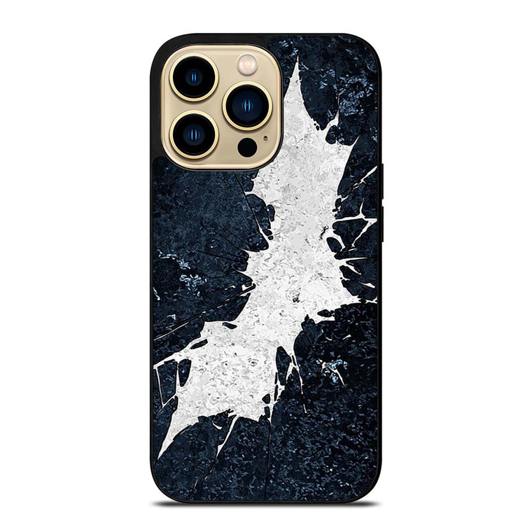 DC BATMAN COOL LOGO iPhone 14 Pro Max Case Cover