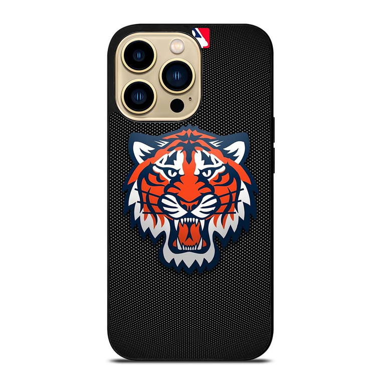 DETROIT TIGERS MLB MASCOT iPhone 14 Pro Max Case Cover