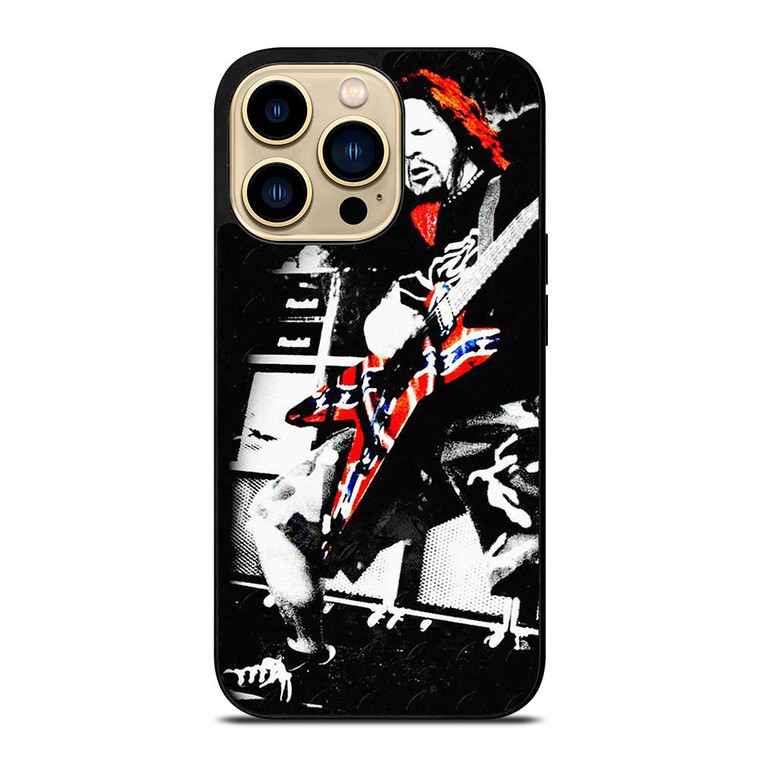DIMEBAG DARREL PANTERA 2 iPhone 14 Pro Max Case Cover