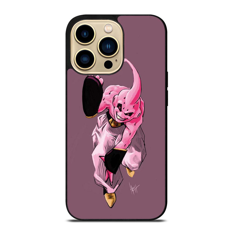 DRAGON BALL MAJIN BOO CARTOON iPhone 14 Pro Max Case Cover