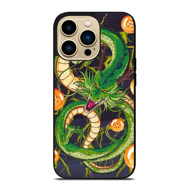 DRAGON BALL SHENLONG ANIME iPhone 14 Pro Max Case Cover