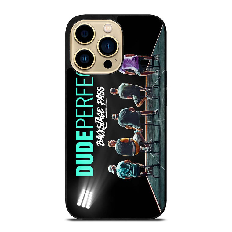 DUDE PERFECT iPhone 14 Pro Max Case Cover