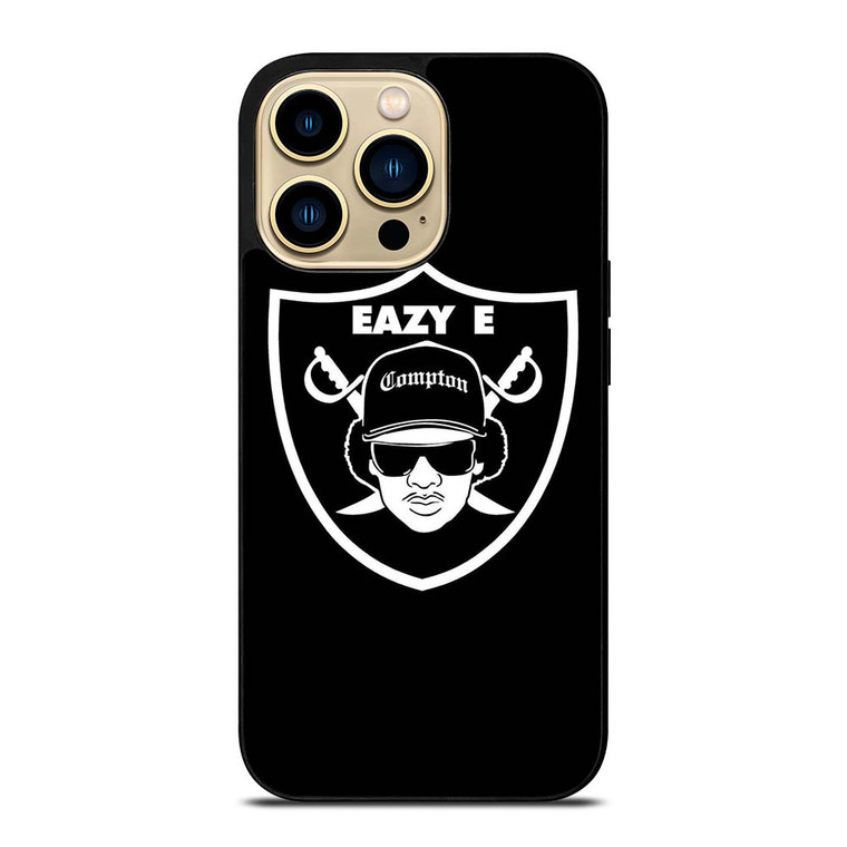 EAZY E COMPTON RAPPER iPhone 14 Pro Max Case Cover