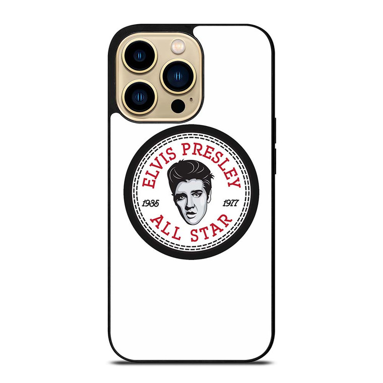 ELVIS PRESLEY CONVERSE ALL STAR iPhone 14 Pro Max Case Cover