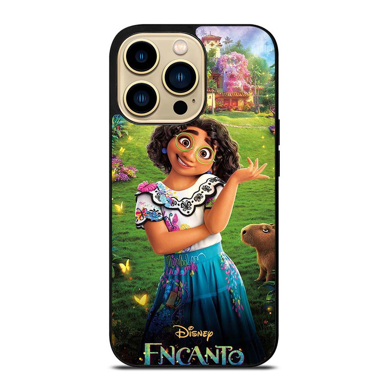 ENCANTO YARD HOUSE iPhone 14 Pro Max Case Cover