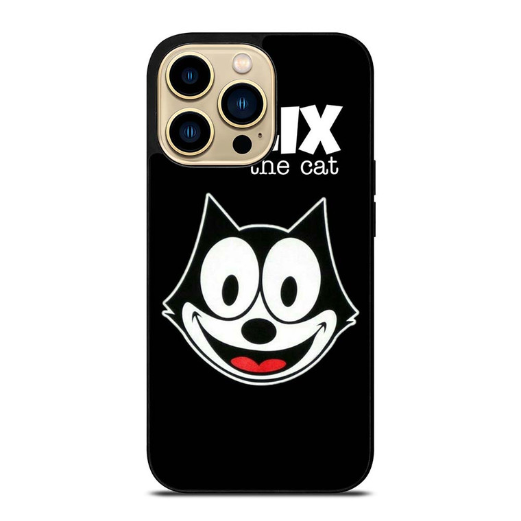 FELIX THE CAT HEAD iPhone 14 Pro Max Case Cover
