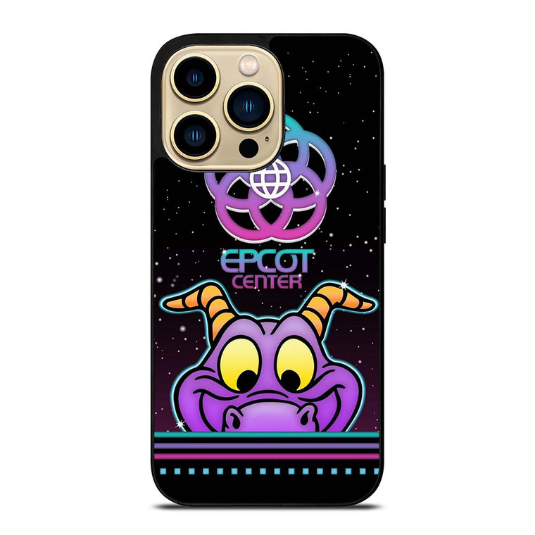 FIGMENT EPCOT DRAGON STAR iPhone 14 Pro Max Case Cover