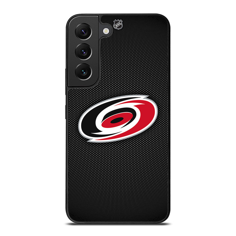 CAROLINA HURRICANES HOCKEY NHL LOGO Samsung Galaxy S22 Plus Case Cover