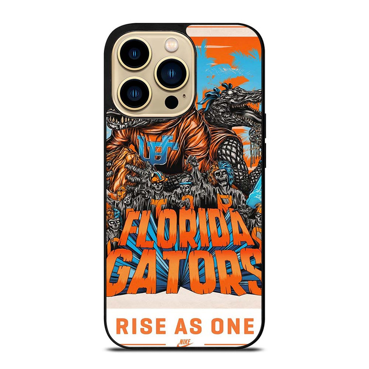 FLORIDA GATORS MONSTER iPhone 14 Pro Max Case Cover