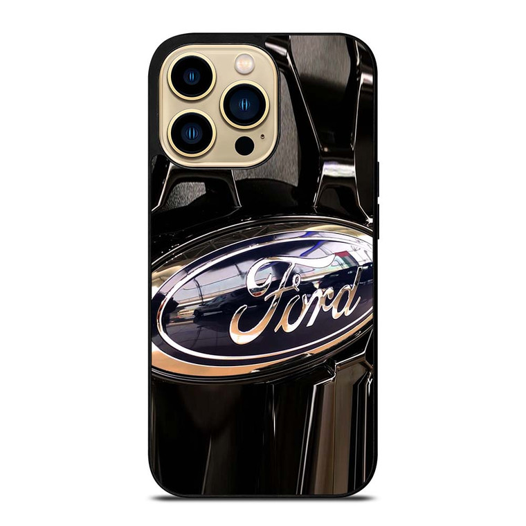 FORD GRILL CAR iPhone 14 Pro Max Case Cover