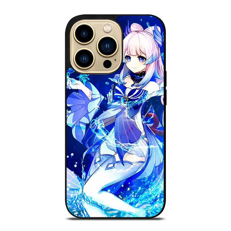 GENSHIN IMPACT SANGONOMIYA KOKOMI iPhone 14 Pro Max Case Cover
