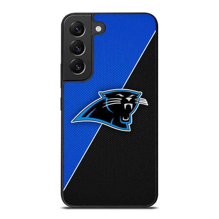 CAROLINA PANTHERS NFL FOOTBALL LOGO Samsung Galaxy S22 Plus Case Cover
